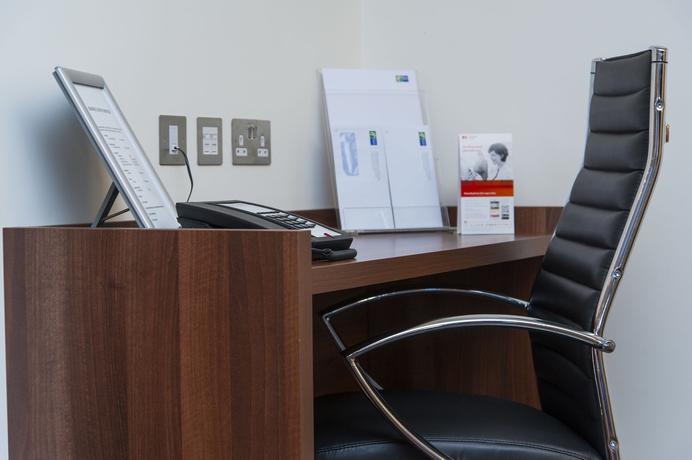 Imagen de la habitación del Hotel Holiday Inn Express London - Vauxhall Nine Elms. Foto 7