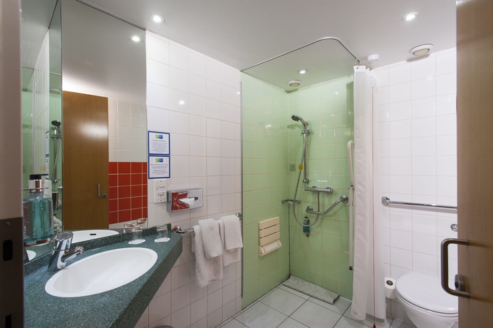 Imagen de la habitación del Hotel Holiday Inn Express London - Vauxhall Nine Elms. Foto 10