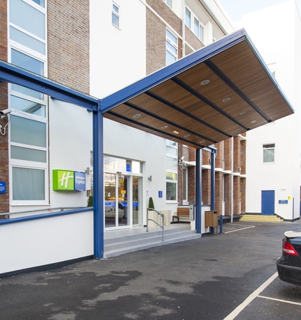 Imagen general del Hotel Holiday Inn Express London - Vauxhall Nine Elms. Foto 2