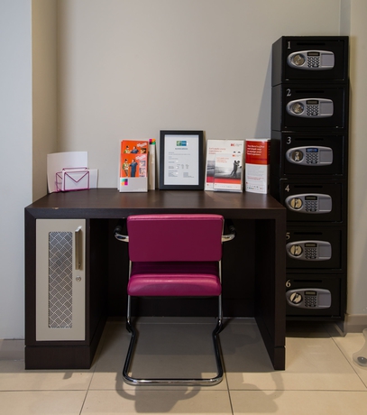 Imagen de los interiores del Hotel Holiday Inn Express London Wandsworth, An Ihg. Foto 10