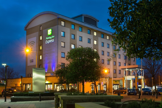 Imagen general del Hotel Holiday Inn Express London Wandsworth, An Ihg. Foto 2