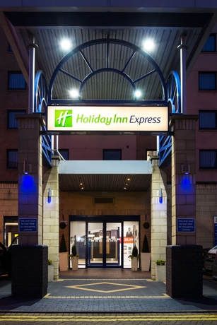 Imagen general del Hotel Holiday Inn Express London Wandsworth, An Ihg. Foto 3