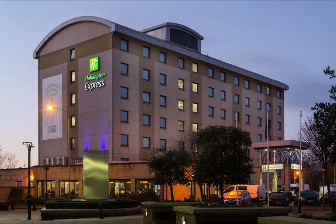 Imagen general del Hotel Holiday Inn Express London Wandsworth, An Ihg. Foto 4