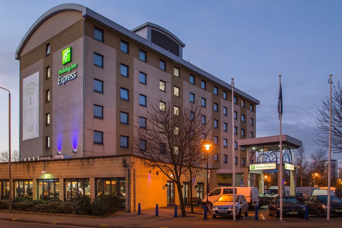 Imagen general del Hotel Holiday Inn Express London Wandsworth, An Ihg. Foto 5