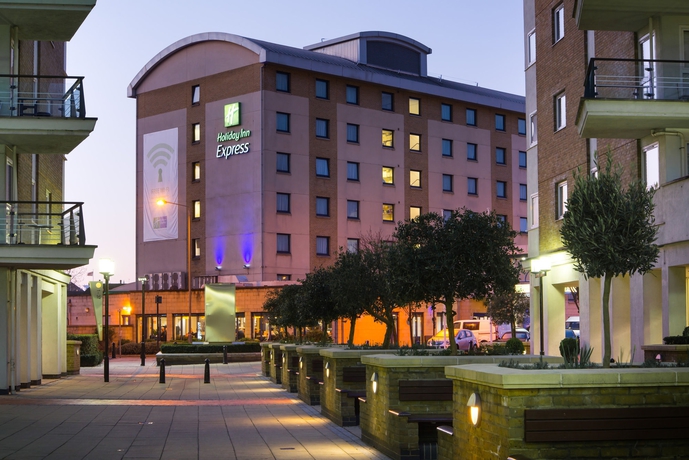 Imagen general del Hotel Holiday Inn Express London Wandsworth, An Ihg. Foto 1