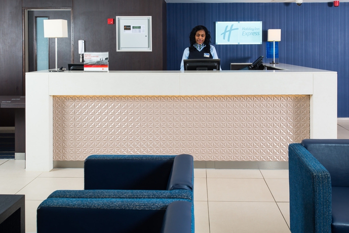 Imagen de los interiores del Hotel Holiday Inn Express London Wandsworth, An Ihg. Foto 13