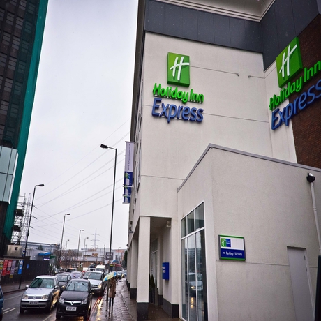 Imagen general del Hotel Holiday Inn Express London - Wimbledon South, An Ihg. Foto 1