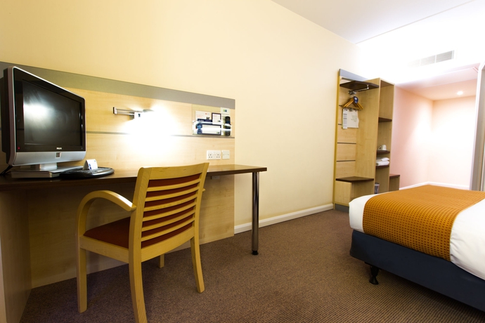 Imagen de la habitación del Hotel Holiday Inn Express London-watford Junction, An Ihg. Foto 7