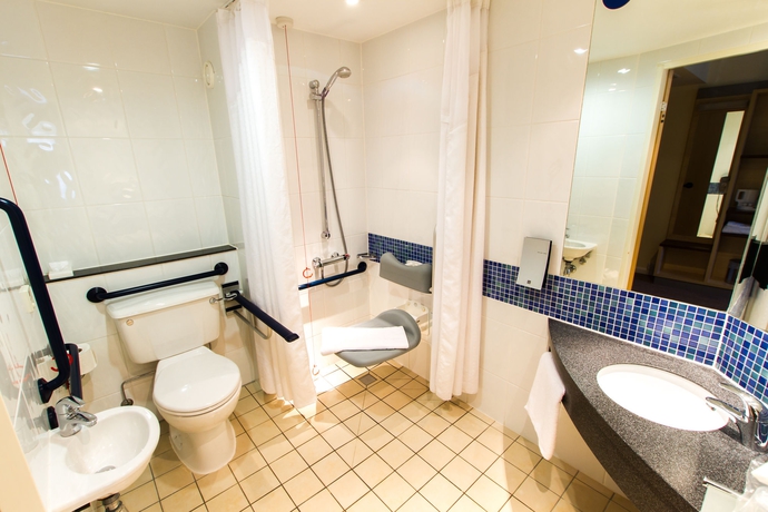 Imagen de la habitación del Hotel Holiday Inn Express London-watford Junction, An Ihg. Foto 8