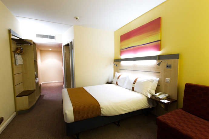 Imagen de la habitación del Hotel Holiday Inn Express London-watford Junction, An Ihg. Foto 9