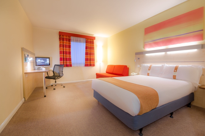 Imagen de la habitación del Hotel Holiday Inn Express London-watford Junction, An Ihg. Foto 10