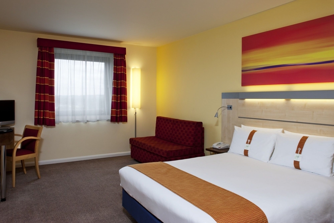 Imagen de la habitación del Hotel Holiday Inn Express London-watford Junction, An Ihg. Foto 11