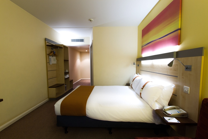 Imagen de la habitación del Hotel Holiday Inn Express London-watford Junction, An Ihg. Foto 12