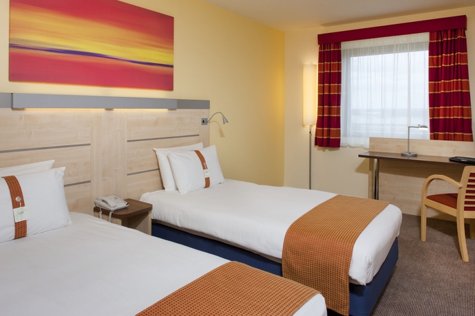 Imagen de la habitación del Hotel Holiday Inn Express London-watford Junction, An Ihg. Foto 13