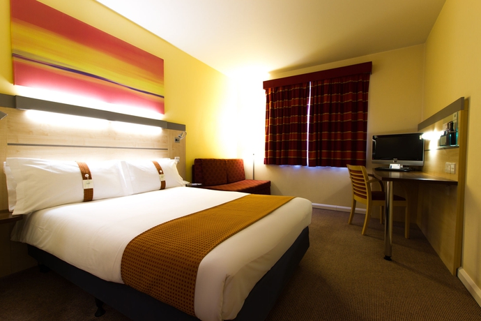 Imagen de la habitación del Hotel Holiday Inn Express London-watford Junction, An Ihg. Foto 14