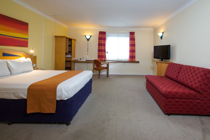 Imagen de la habitación del Hotel Holiday Inn Express Londres - Aeropuerto de Luton. Foto 8