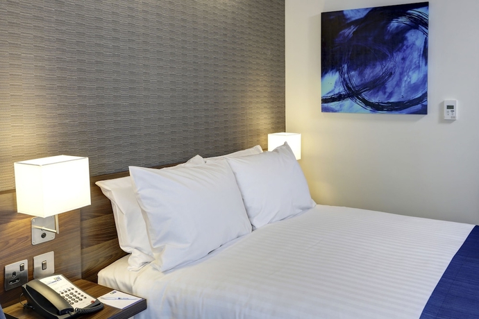 Imagen de la habitación del Hotel Holiday Inn Express Londres - ExCeL. Foto 2