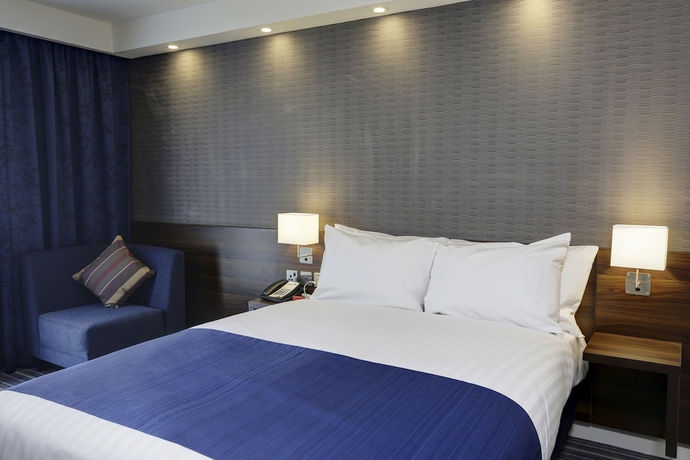 Imagen de la habitación del Hotel Holiday Inn Express Londres - ExCeL. Foto 3