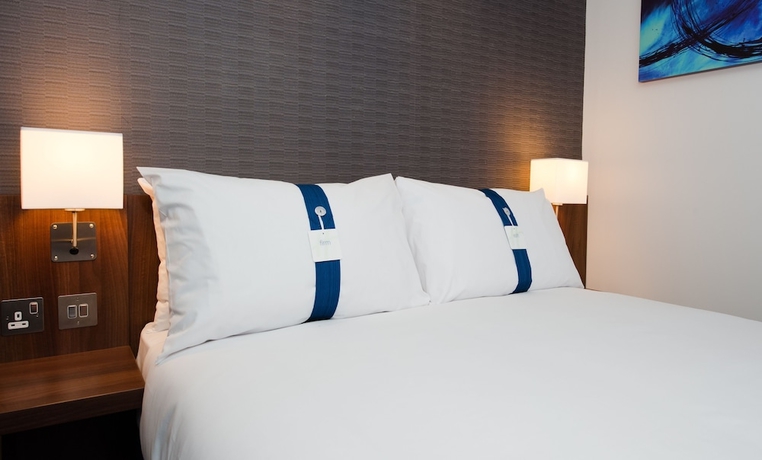 Imagen de la habitación del Hotel Holiday Inn Express Londres - ExCeL. Foto 5