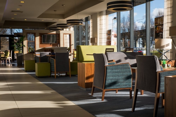 Imagen de los interiores del Hotel Holiday Inn Express Londres - ExCeL. Foto 17