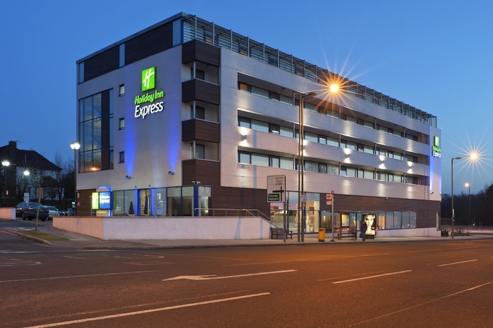 Imagen general del Hotel Holiday Inn Express Londres - Golders Green (A406). Foto 3