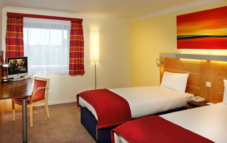 Imagen de la habitación del Hotel Holiday Inn Express Londres - Golders Green (A406). Foto 11