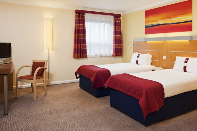 Imagen de la habitación del Hotel Holiday Inn Express Londres - Golders Green (A406). Foto 12