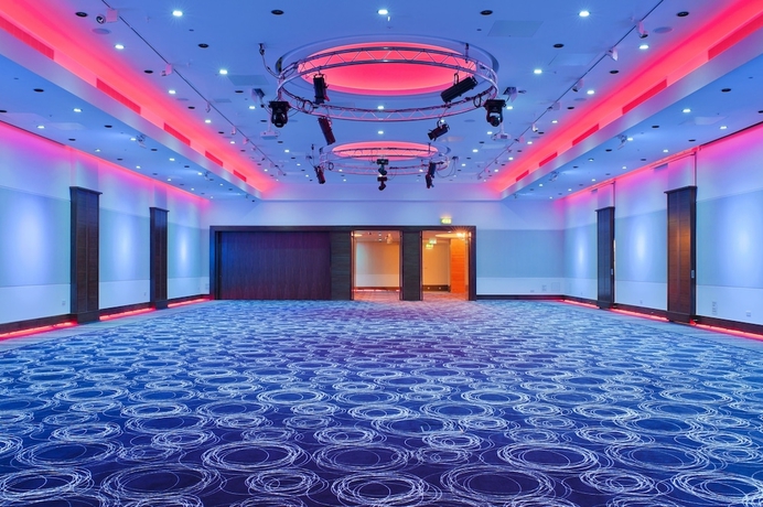 Imagen de los interiores del Hotel Holiday Inn Express Londres - Golders Green (A406). Foto 17