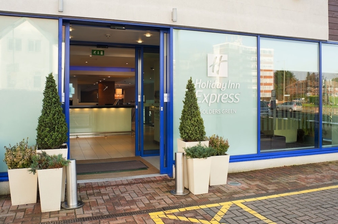 Imagen general del Hotel Holiday Inn Express Londres - Golders Green (A406). Foto 2