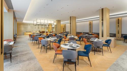 Imagen general del Hotel Holiday Inn Express Longyan Liancheng, an IHG. Foto 2