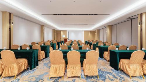 Imagen general del Hotel Holiday Inn Express Longyan Liancheng, an IHG. Foto 6