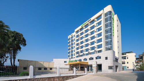 Imagen general del Hotel Holiday Inn Express Longyan Liancheng, an IHG. Foto 7