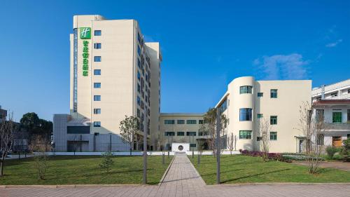 Imagen general del Hotel Holiday Inn Express Longyan Liancheng, an IHG. Foto 11