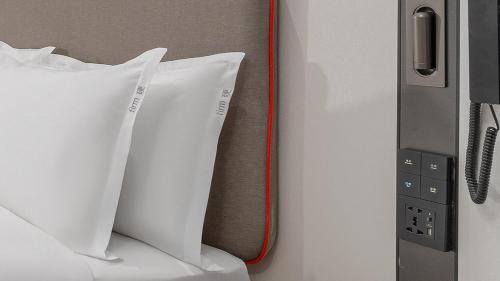 Imagen de la habitación del Hotel Holiday Inn Express Longyan Liancheng, an IHG. Foto 14