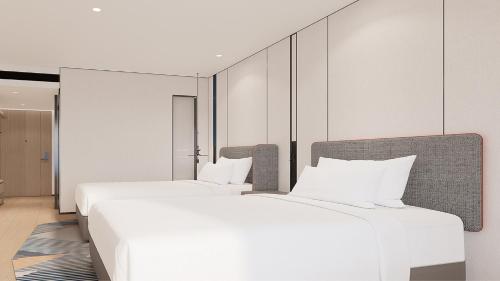 Imagen general del Hotel Holiday Inn Express Longyan Liancheng, an IHG. Foto 12