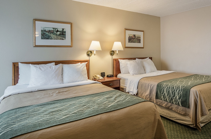 Imagen de la habitación del Hotel Holiday Inn Express Lorton, An Ihg. Foto 5