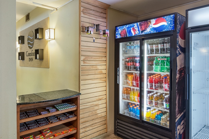 Imagen general del Hotel Holiday Inn Express Lorton, An Ihg. Foto 2