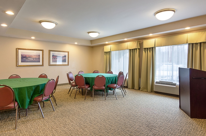 Imagen de los interiores del Hotel Holiday Inn Express Lorton, An Ihg. Foto 12