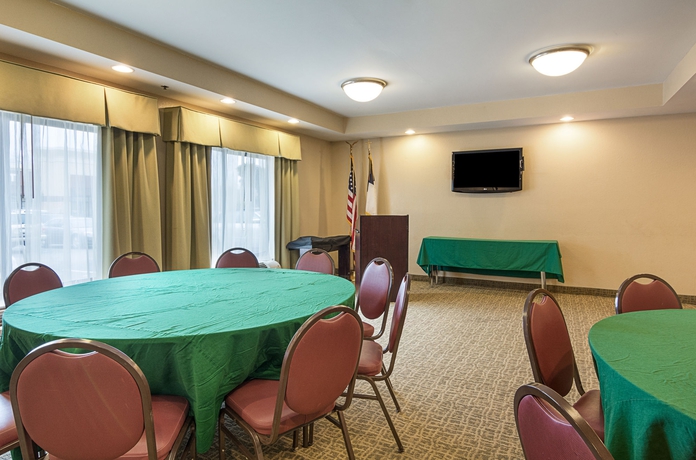 Imagen de los interiores del Hotel Holiday Inn Express Lorton, An Ihg. Foto 13