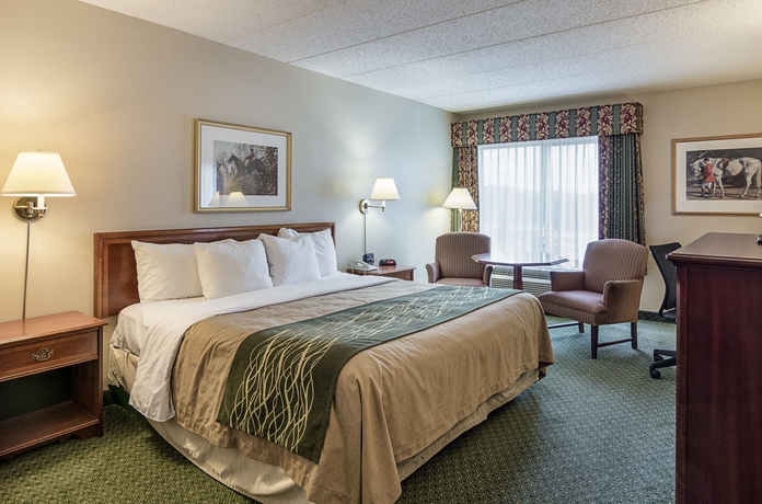 Imagen de la habitación del Hotel Holiday Inn Express Lorton, An Ihg. Foto 6