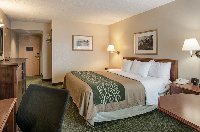 Imagen de la habitación del Hotel Holiday Inn Express Lorton, An Ihg. Foto 7