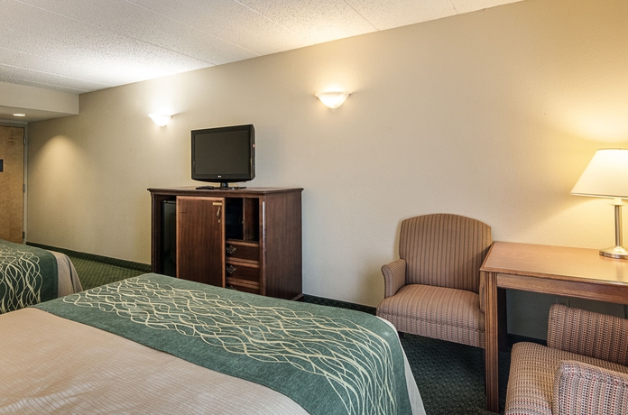 Imagen de la habitación del Hotel Holiday Inn Express Lorton, An Ihg. Foto 8