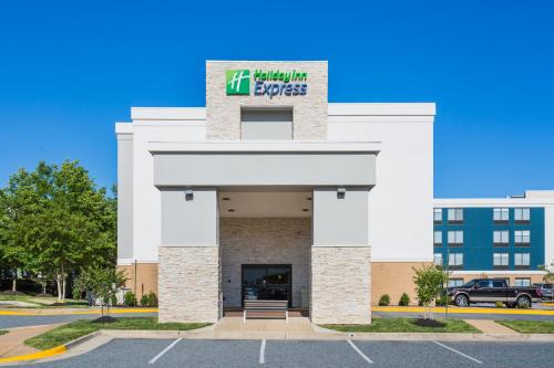 Imagen general del Hotel Holiday Inn Express Lorton, An Ihg. Foto 3
