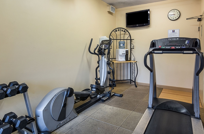 Imagen de los interiores del Hotel Holiday Inn Express Lorton, An Ihg. Foto 15