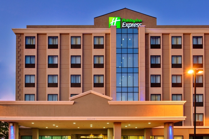 Imagen general del Hotel Holiday Inn Express Los Angeles Airport, An Ihg. Foto 1