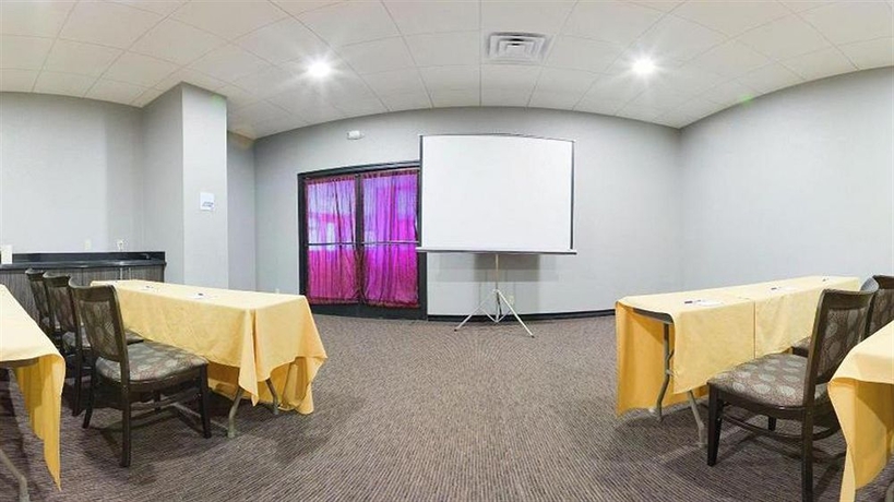 Imagen de los interiores del Hotel Holiday Inn Express Los Angeles Airport, An Ihg. Foto 12