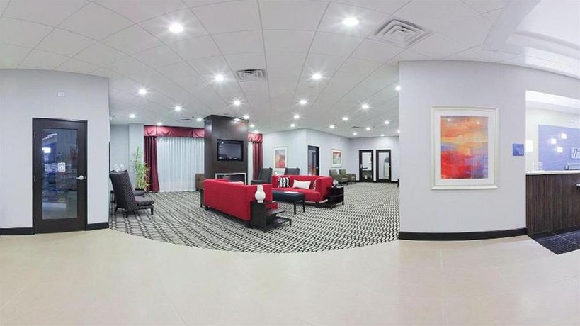 Imagen de los interiores del Hotel Holiday Inn Express Los Angeles Airport, An Ihg. Foto 13