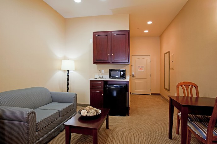 Imagen de la habitación del Hotel Holiday Inn Express Los Angeles Airport Hawthorne, An Ihg. Foto 5