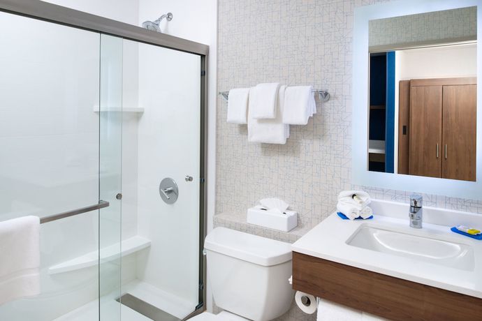 Imagen de la habitación del Hotel Holiday Inn Express Los Angeles Downtown West, An Ihg. Foto 14