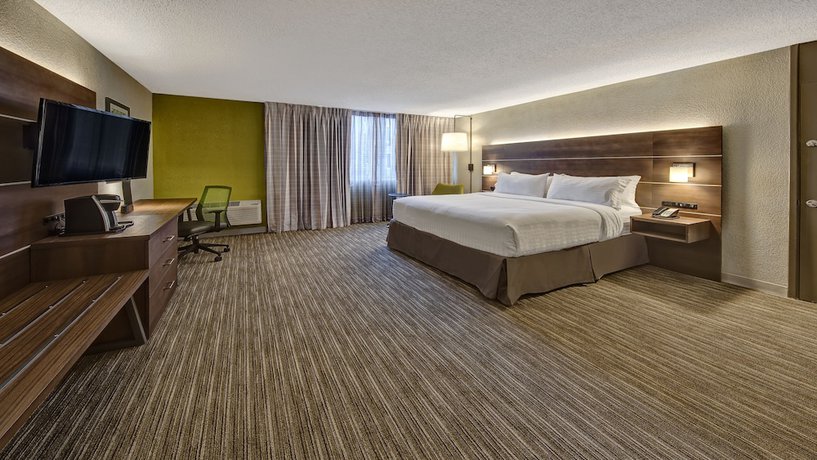 Imagen de la habitación del Hotel Holiday Inn Express Louisville Airport Expo Center, An Ihg. Foto 15